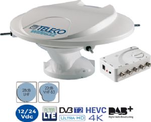1 ANTENNE OMNI WING 22