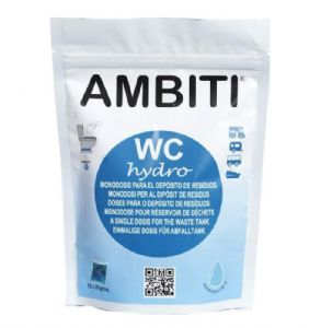 1 HYDROBLUE 15 DOSES HYDROSOLUBLES