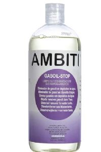 1 ELIMINATEUR DE GASOIL RESERVOIR EAU 1 LITRE