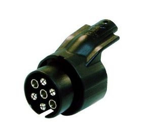 1 ADAPTATEUR 12V 7 PLOTS MALE/13 PLOTS FEMELLE