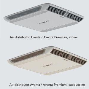 1 DIFFUSEUR AVENTA 2G GRIS