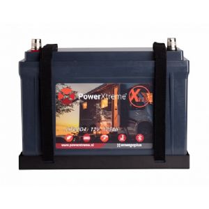 1 BATTERIE LITHIUM POWER XTREME X125 12 VOLTS 125 Ah