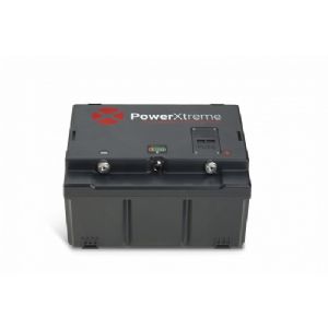 1 BATTERIE LITHIUM POWER XTREME X210 12 VOLTS 210Ah