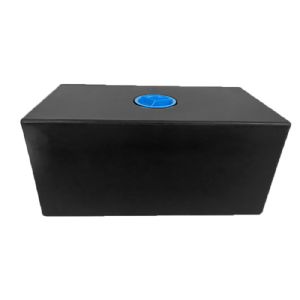 1 RESERVOIR 95L NOIR 100% RECYCLE LG 758 Larg 406 ht 353