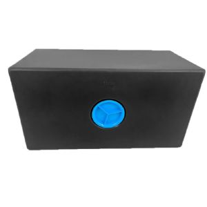 1 RESERVOIR 95L NOIR 100% RECYCLE LG 758 Larg 406 ht 353