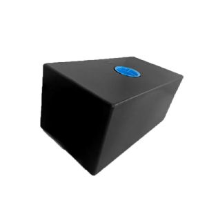 1 RESERVOIR 95L NOIR 100% RECYCLE LG 758 Larg 406 ht 353