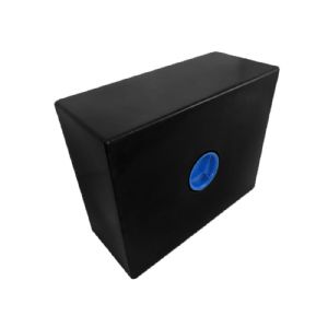 1 RESERVOIR 100L NOIR 100% RECYCLE LG 671 Larg 548 ht 292