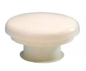 1 VENTILATION DE TOITURE BLANC