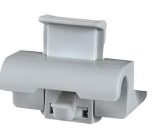 1 SUPPORT DE PLAQUE POUR RAIL DE TABLE