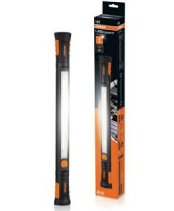 1 LAMPE D’INSPECTION 6500K  RECHARGEABLE MAGNÉTIQUE CROCHET