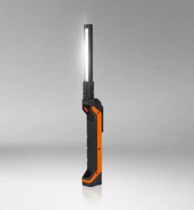 1 LAMPE D’INSPECTION LED 6500K  MAGNÉTIQUE PLIABLE