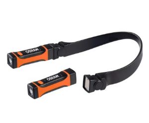 1 LAMPE D'INSPECTION LED DE COU 6500K TRAVAIL MAINS LIBRES