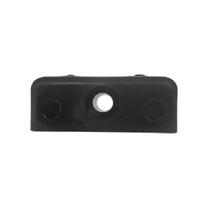 1 ASSEMBLAGE 37X13MM PLASTIQUE NOIR