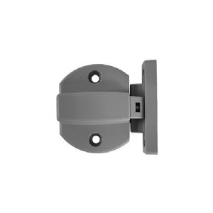 1 SERRURE MAGNETIQUE MAGNET-LOCK AVEC GACHE PLASTIQUE GRIS
