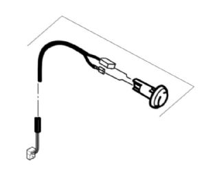 1 SONDE DE TEMPÉRATURE AMBIANTE INET X