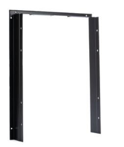 1 CADRE UNIVERSEL POUR INSTALLATION ENCASTRÉE PR NRX35/50 NR