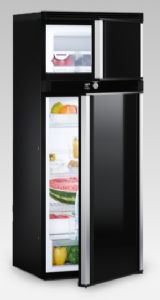 1 FRIGO COMPRESSION 200L ÉCRAN TFT  2 PORTE DOUBLE CHARNIÈRE