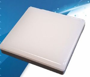 1 SPOT APPLIQUE LED 60 X 60 MM AVEC PARTIE ENCASTREE