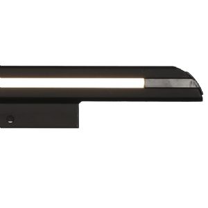 1 ÉCLAIRAGE DE PORTE COB NOIR - POUR FORD TRANSIT