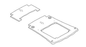 1 CADRE ADAPTATEUR COMFORT 2.G PSA/PMA