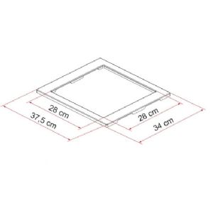 1 KIT FRAME 40 DUCATO