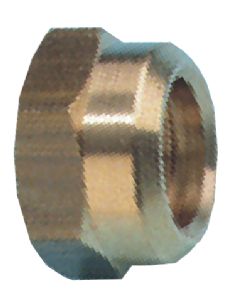 1 ECROU FEMELLE 20X150