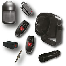 1 ALARME CAMPING CAR