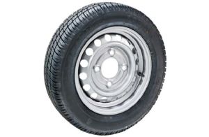 1 ROUE FRANCAISE 165/70R13 79H JANTE 4½J13 4TR TAILLE BASSE