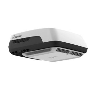 1 CLIM AVENTA COMPACT PLUS 2G BLANC + DIFFUSEUR PREMIUM GRIS