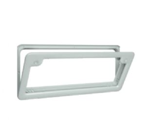 1 PORTE RESERVOIR EAU GRIS CLAIR MODELE 5 786 X 344 MM