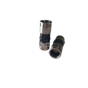 1 FICHE F A COMPRESSION INTERIEUR POUR CABLE JUSQU A 7MM