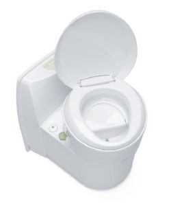 1 TOILETTES A SEPARATION S220S AVEC HABILLAGE