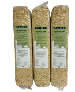 1 SAC FIBRE DE BOIS PR TOILET SEPARATION