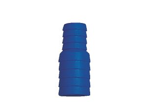 1 BUSE DE PURGE D'AIR 10 MM / 1/2" BLEU