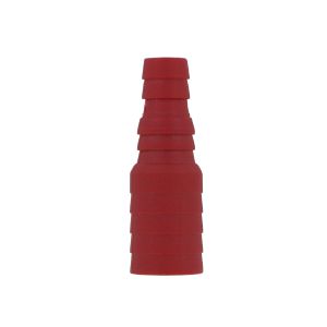 1 BUSE DE PURGE D'AIR 10 MM / 1/2" ROUGE