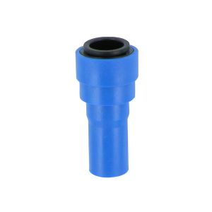 1 BUSE DE PURGE D'AIR JG 12 FEMELLE BLEU, AVEC CARTOUCHE