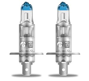 1 KIT 2 AMPOULES HALOGENES H1 12V