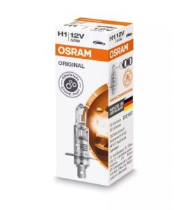 AMPOULE ORIGINAL H1 12V 55W CULOT P14.5S