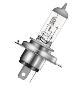 AMPOULE ORIGINAL H4 12V ANTIBROUILLARD 60/55 W CULOT P43T