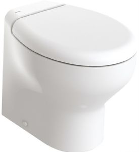 1 WC ELECTRIQUE TECMA SILENCE PLUS  2G 24 V TOUCH