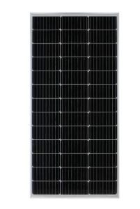1 KIT PANNEAU SOLAIRE SEMI FLEXIBLE AVEC PWM 100W