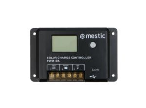 1 REGULATEUR PWM 10A