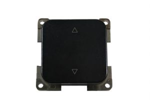 1 C-LINE COMMUTATEUR DE MARCHEPIED NOIR