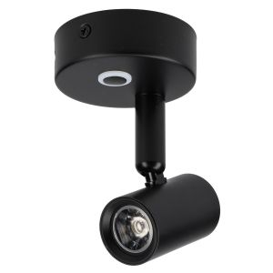 1 FELINO SPOT USB-C NOIR INTER.TACTILE