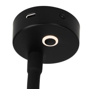 1 FELINO FLEX SPOT AVEC USB-C NOIR INTERRUPTEUR TACTILE