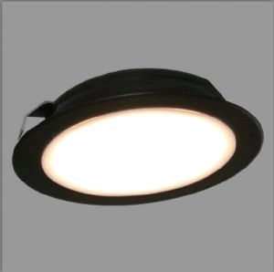 1 CERNA SPOT ENCASTRABLE LED NOIR