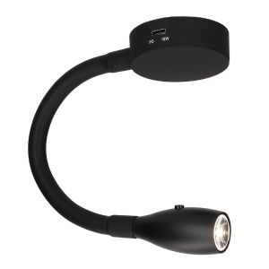 1 FURNARI 2.0 FLEX SPOT FLEXIBLE - USB-C -INTER. NOIR