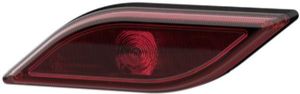 1 FEU LED POSITION ARRIERE GAUCHE ORANGE SHAPELINE