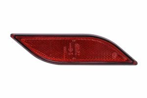 1 CATADIOPTRE ARRIERE DROIT ROUGE SHAPELINE