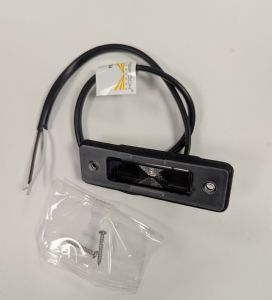 1 ECLAIREUR DE PLAQUE ENCASTRE REGPOINT LED